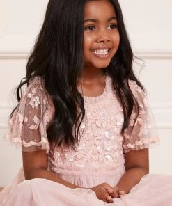 Needle & Thread Holding LTD Lilybelle Kids Dress Responsibly Sourced 12 Needle & Thread Holding LTD Lilybelle Kids Dress Responsibly Sourced