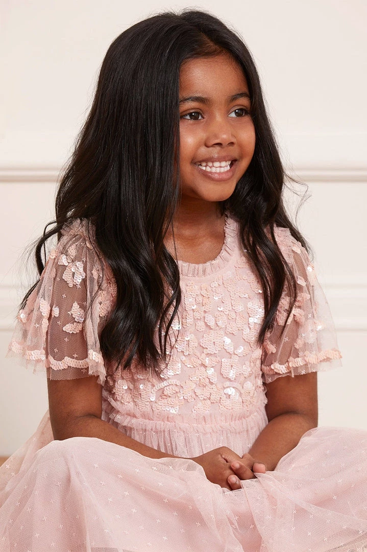 Needle & Thread Holding LTD Lilybelle Kids Dress Responsibly Sourced 6 Needle & Thread Holding LTD Lilybelle Kids Dress Responsibly Sourced