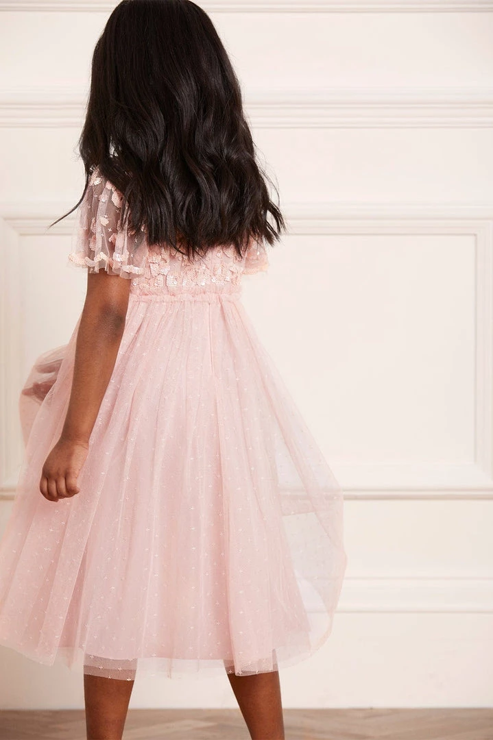 Needle & Thread Holding LTD Lilybelle Kids Dress Responsibly Sourced 8 Needle & Thread Holding LTD Lilybelle Kids Dress Responsibly Sourced