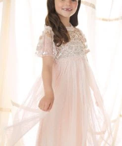 Needle & Thread Holding LTD Lilybelle Sequin Kids Dress