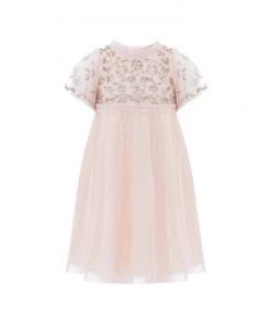 Needle & Thread Holding LTD Lilybelle Sequin Kids Dress