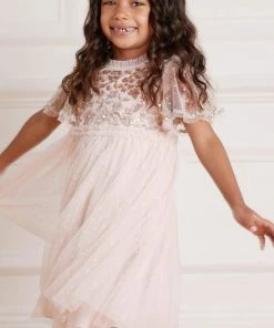 Needle & Thread Holding LTD Lilybelle Sequin Kids Dress