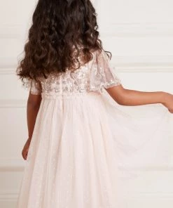 Needle & Thread Holding LTD Lilybelle Sequin Kids Dress