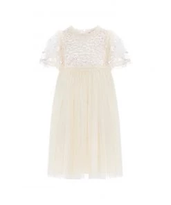 Needle & Thread Holding LTD Lilybelle Sequin Kids Dress
