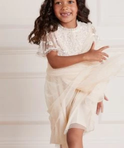 Needle & Thread Holding LTD Lilybelle Sequin Kids Dress