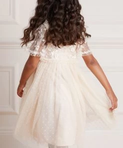 Needle & Thread Holding LTD Lilybelle Sequin Kids Dress