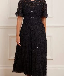 Needle & Thread Holding LTD Womenswear Lily Bloom Ankle Gown 12 Needle & Thread Holding LTD Womenswear Lily Bloom Ankle Gown