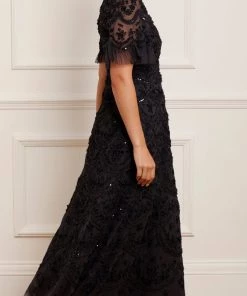 Needle & Thread Holding LTD Womenswear Lily Bloom Ankle Gown 13 Needle & Thread Holding LTD Womenswear Lily Bloom Ankle Gown