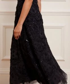 Needle & Thread Holding LTD Womenswear Lily Bloom Ankle Gown 14 Needle & Thread Holding LTD Womenswear Lily Bloom Ankle Gown