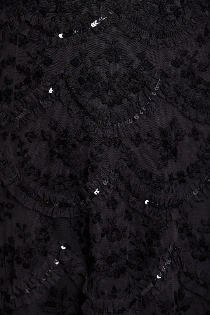 Needle & Thread Holding LTD Womenswear Lily Bloom Ankle Gown 8 Needle & Thread Holding LTD Womenswear Lily Bloom Ankle Gown