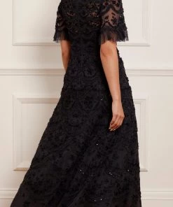 Needle & Thread Holding LTD Womenswear Lily Bloom Ankle Gown 17 Needle & Thread Holding LTD Womenswear Lily Bloom Ankle Gown