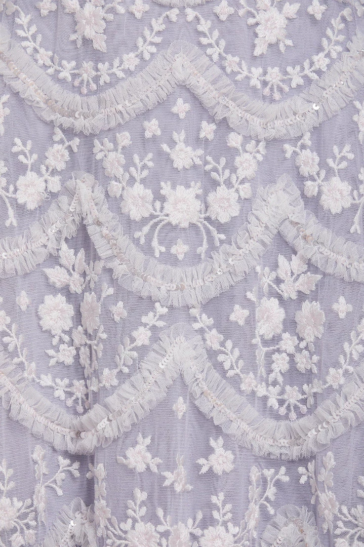 Needle & Thread Holding LTD Lily Bloom Ankle Gown Womenswear 9 Needle & Thread Holding LTD Lily Bloom Ankle Gown Womenswear