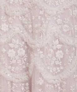 Needle & Thread Holding LTD Lily Bloom Ankle Gown