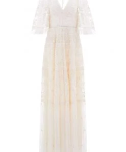 Needle & Thread Holding LTD Lottie Lace Gown