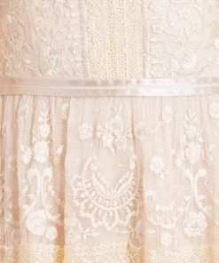 Needle & Thread Holding LTD Lottie Lace Gown