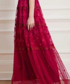 Needle & Thread Holding LTD Womenswear Lottie Lace Gown