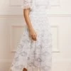 Needle & Thread Holding LTD Lunette Blossom Ankle Gown Womenswear
