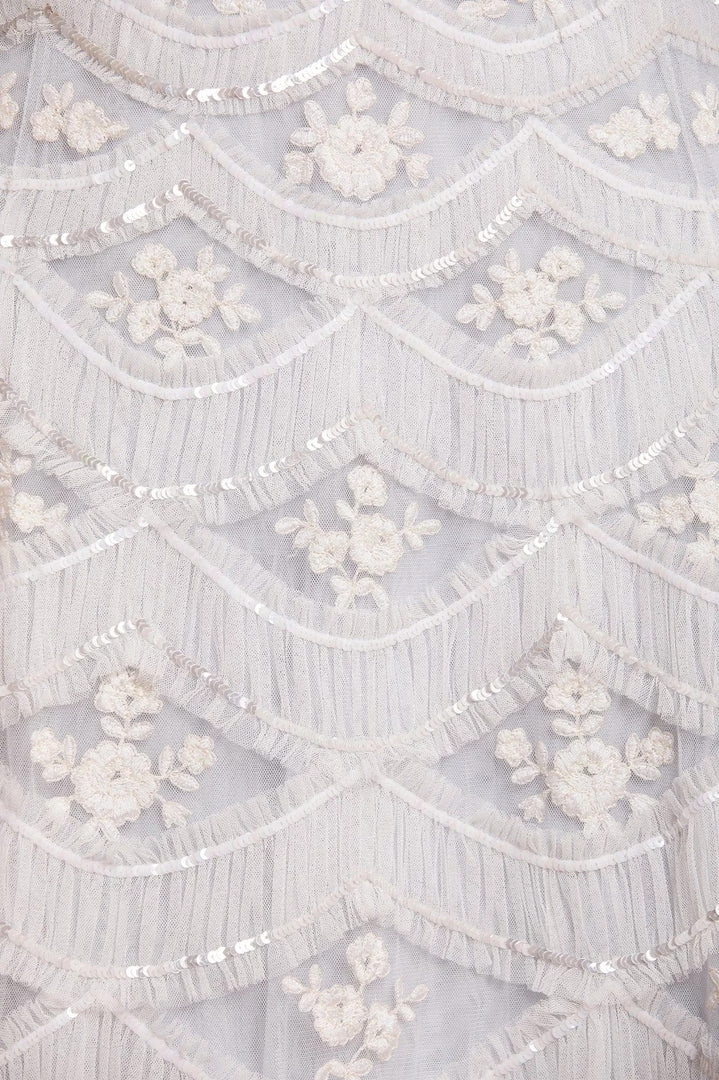 Needle & Thread Holding LTD Womenswear Lunette Blossom Ankle Skirt 5 Needle & Thread Holding LTD Womenswear Lunette Blossom Ankle Skirt