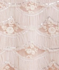 Needle & Thread Holding LTD Lunette Blossom Ankle Skirt 9 Needle & Thread Holding LTD Lunette Blossom Ankle Skirt