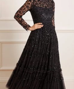 Needle & Thread Holding LTD Margot Ankle Gown Womenswear