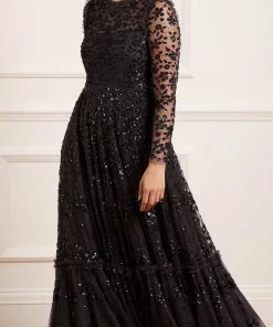 Needle & Thread Holding LTD Margot Ankle Gown Womenswear