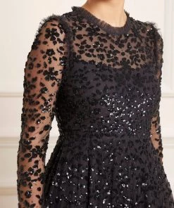 Needle & Thread Holding LTD Margot Ankle Gown Womenswear