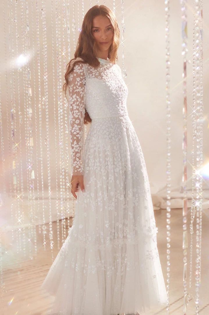 Needle & Thread Holding LTD Margot Ankle Gown 14 Needle & Thread Holding LTD Margot Ankle Gown