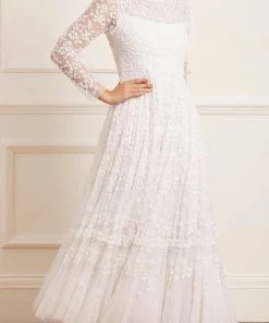 Needle & Thread Holding LTD Margot Ankle Gown 16 Needle & Thread Holding LTD Margot Ankle Gown