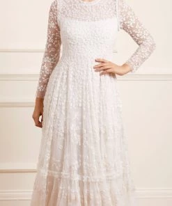 Needle & Thread Holding LTD Margot Ankle Gown 17 Needle & Thread Holding LTD Margot Ankle Gown