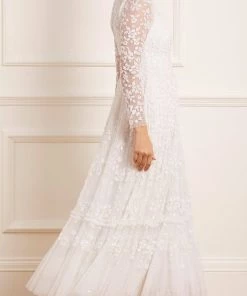 Needle & Thread Holding LTD Margot Ankle Gown 18 Needle & Thread Holding LTD Margot Ankle Gown