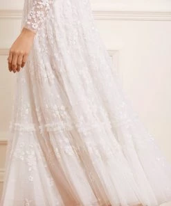 Needle & Thread Holding LTD Margot Ankle Gown 19 Needle & Thread Holding LTD Margot Ankle Gown