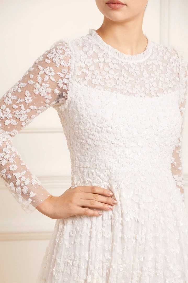 Needle & Thread Holding LTD Margot Ankle Gown 10 Needle & Thread Holding LTD Margot Ankle Gown