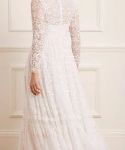 Needle & Thread Holding LTD Margot Ankle Gown 22 Needle & Thread Holding LTD Margot Ankle Gown