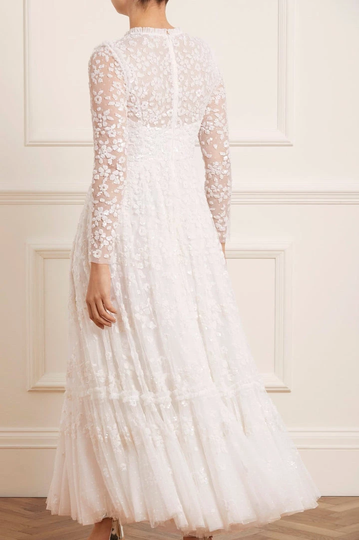 Needle & Thread Holding LTD Margot Ankle Gown 11 Needle & Thread Holding LTD Margot Ankle Gown