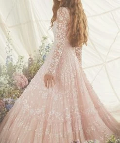 Needle & Thread Holding LTD Womenswear Margot Ankle Gown