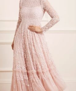 Needle & Thread Holding LTD Womenswear Margot Ankle Gown