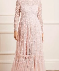 Needle & Thread Holding LTD Womenswear Margot Ankle Gown