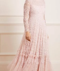 Needle & Thread Holding LTD Womenswear Margot Ankle Gown