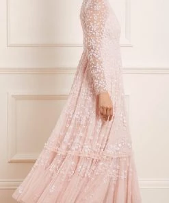 Needle & Thread Holding LTD Womenswear Margot Ankle Gown