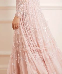 Needle & Thread Holding LTD Womenswear Margot Ankle Gown