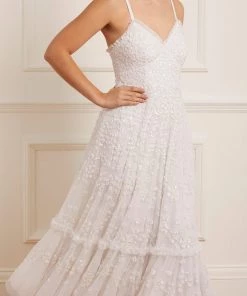 Needle & Thread Holding LTD Margot Cami Ankle Gown Womenswear