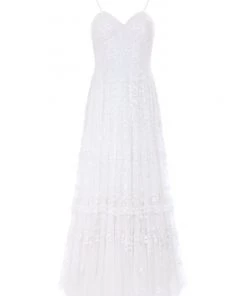 Needle & Thread Holding LTD Margot Cami Ankle Gown Womenswear