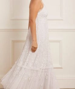 Needle & Thread Holding LTD Margot Cami Ankle Gown Womenswear 14 Needle & Thread Holding LTD Margot Cami Ankle Gown Womenswear