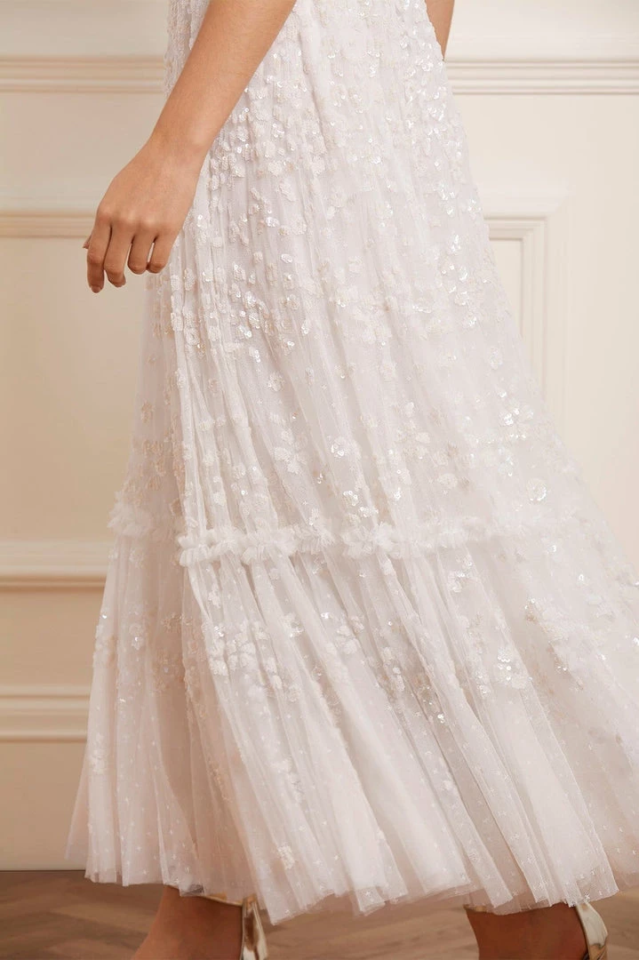 Needle & Thread Holding LTD Margot Cami Ankle Gown Womenswear 7 Needle & Thread Holding LTD Margot Cami Ankle Gown Womenswear