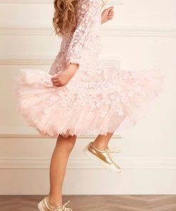 Needle & Thread Holding LTD Margot Long Sleeve Kids Dress 15 Needle & Thread Holding LTD Margot Long Sleeve Kids Dress