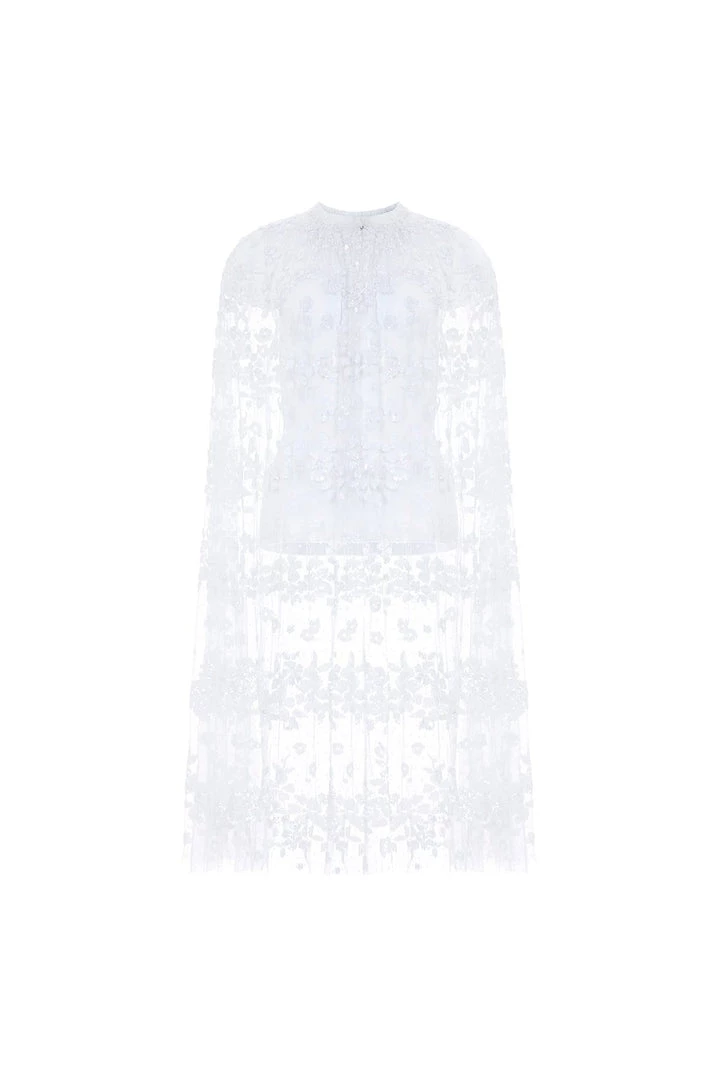 Needle & Thread Holding LTD Margot Midaxi Cape 4 Needle & Thread Holding LTD Margot Midaxi Cape