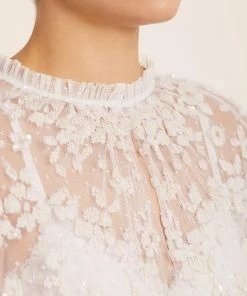 Needle & Thread Holding LTD Margot Midaxi Cape 11 Needle & Thread Holding LTD Margot Midaxi Cape