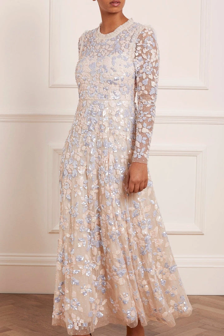 Needle & Thread Holding LTD Mary Rose Ankle Gown 3 Needle & Thread Holding LTD Mary Rose Ankle Gown