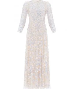 Needle & Thread Holding LTD Mary Rose Ankle Gown