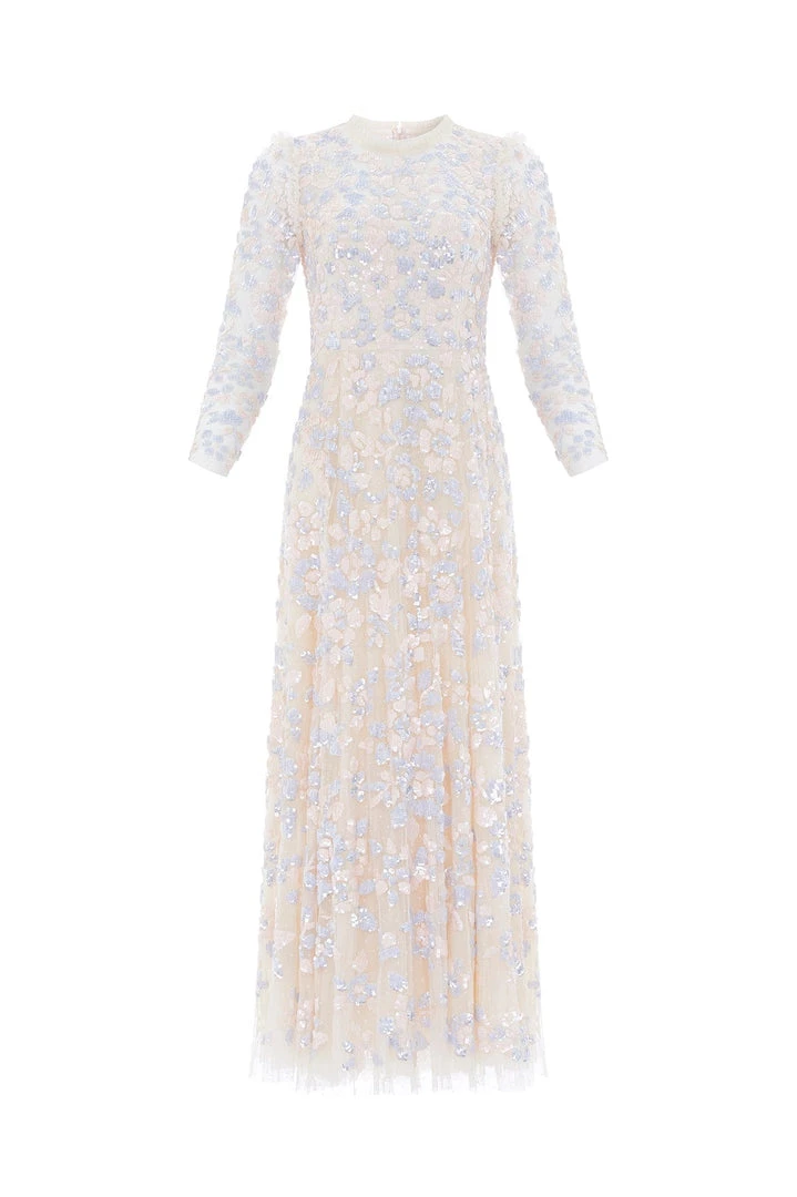 Needle & Thread Holding LTD Mary Rose Ankle Gown 4 Needle & Thread Holding LTD Mary Rose Ankle Gown